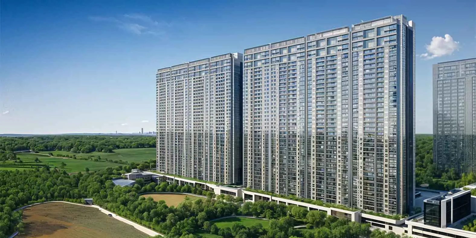 Modern Office Building